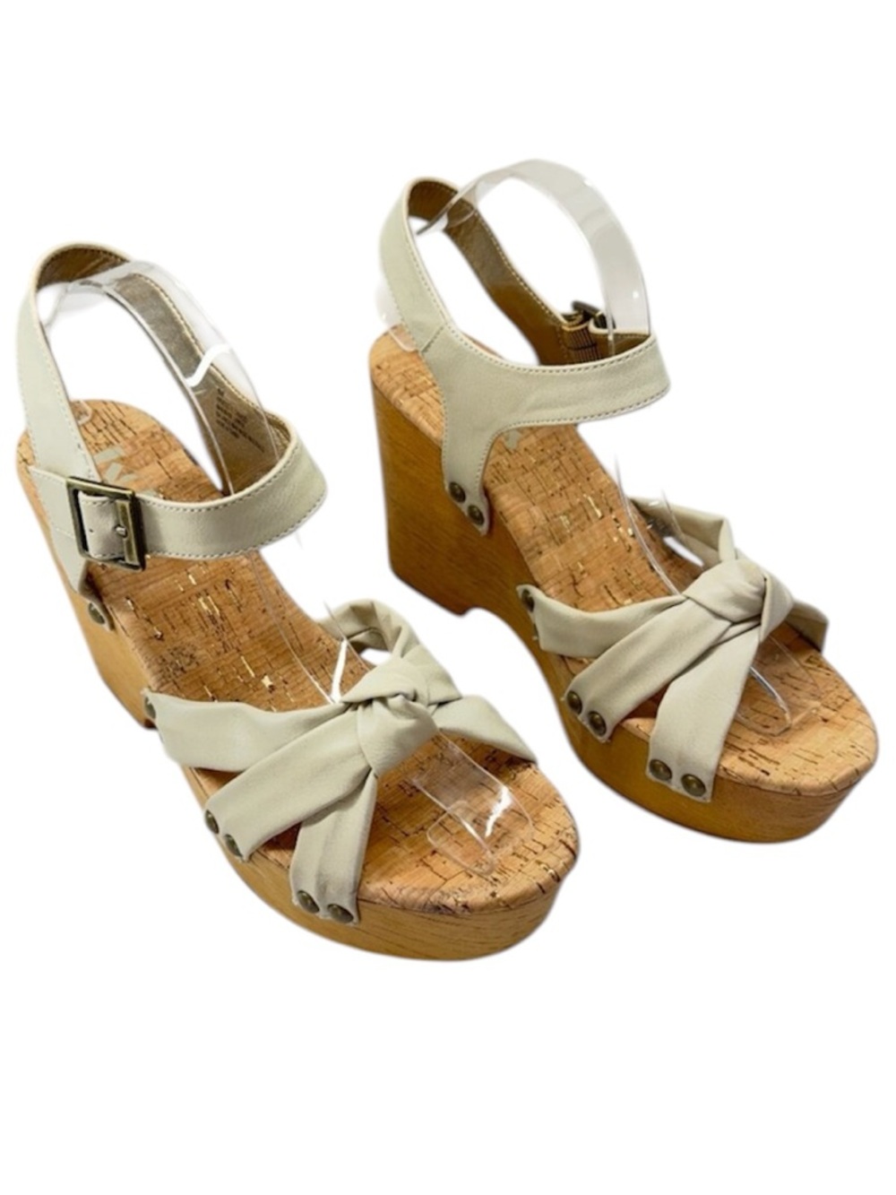 Kork-Ease Dawson Platform Wedge Sandals